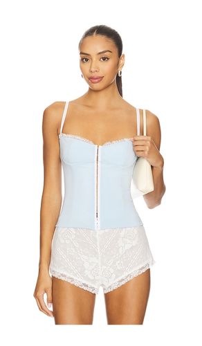 X REVOLVE Caroline Corset Top en . Taille L. Also en M, S, XL/1X, XS - Bella Venice - Modalova
