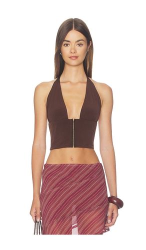 X REVOLVE Coco Halter Top en . Taille XS. Also en S, M, L - Bella Venice - Modalova