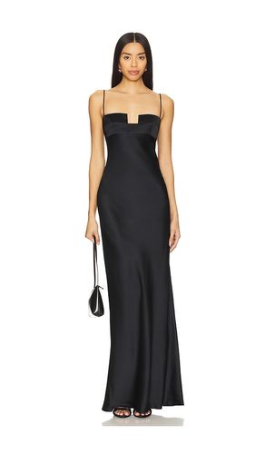 ROBE DÉCOLLETÉ BRASSIÈRE FORME CARRÉ en . Taille M. Also en S, XS - Bevza - Modalova