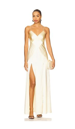 ROBE MAXI RHOMBUSES en . Taille L. Also en M, S, XS - Bevza - Modalova