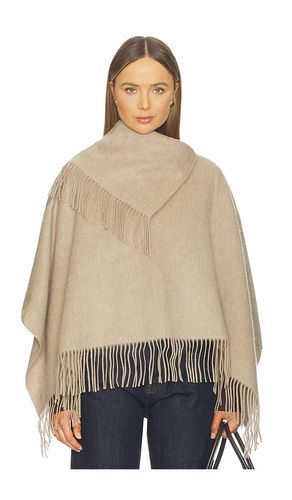 Turtma Poncho en - By Malene Birger - Modalova