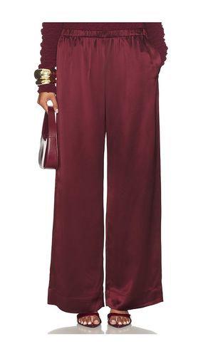 PANTALON CABELLO en . Taille 38. Also en 40 - By Malene Birger - Modalova