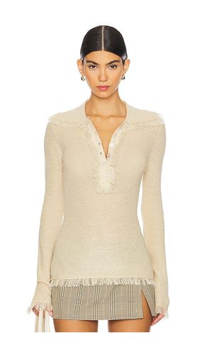 Dreele Top in . Size M, S, XL - By Malene Birger - Modalova