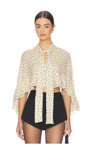 By Malene Birger Cedi Top en Nude - By Malene Birger - Modalova