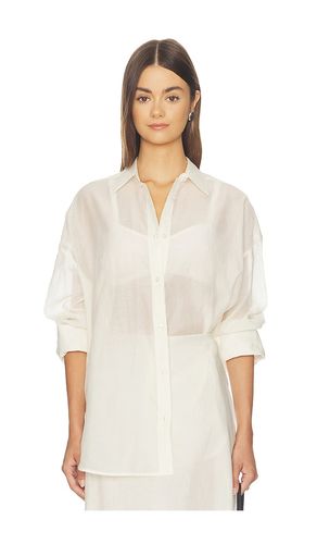 Derris Soft Organza Shirt en . Taille 34. Also en - By Malene Birger - Modalova