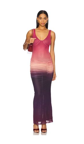ROBE MAXI CASCADA in . Size XS - BY.DYLN - Modalova
