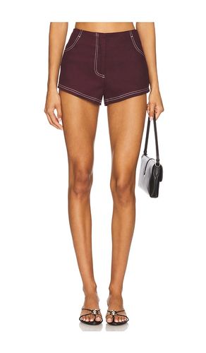 X REVOLVE Brayden Micro Short en . Taille XXS. Also en M, L - BY.DYLN - Modalova