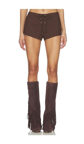 Mila Micro Short en . Taille L. Also en M, S, XL, XS - BY.DYLN - Modalova