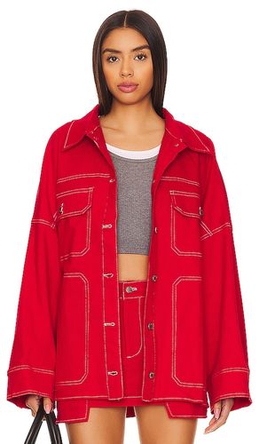 BLOUSON TRUCKER COOPER en . Taille L. Also en M, S, XL - BY.DYLN - Modalova