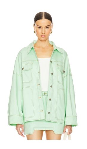 BLOUSON EN JEAN JEROME in . Size M, S - BY.DYLN - Modalova