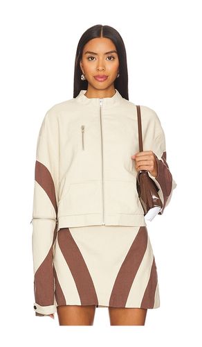 BLOUSON LEILANI en . Taille L. Also en M, XL - BY.DYLN - Modalova