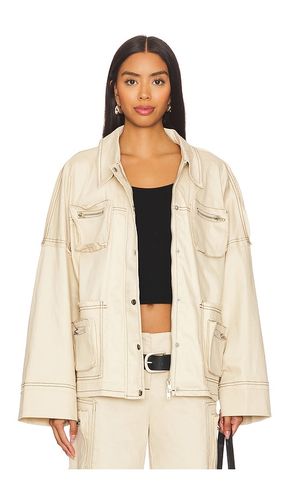 BLOUSON MALLORY in . Size XL, XS - BY.DYLN - Modalova