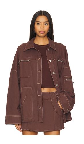 BLOUSON AVANT en . Taille L. Also en M, S, XL, XS - BY.DYLN - Modalova