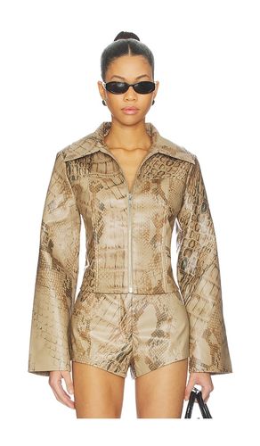 BLOUSON GISELLA en . Taille M. Also en S, XS - BY.DYLN - Modalova