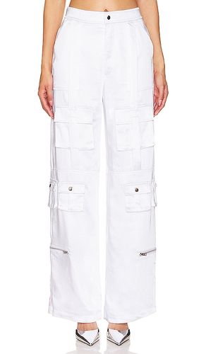 PANTALON CARGO RANDY in . Size L - BY.DYLN - Modalova