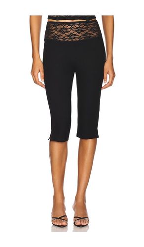 PANTALON CAPRI MELAINE in . Size M, S, XL, XS - BY.DYLN - Modalova
