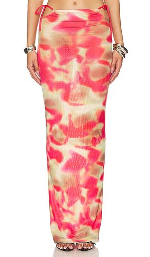 JUPE LONGUE MADDI en . Taille S. Also en XS - BY.DYLN - Modalova
