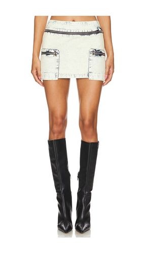 JUPE COURTE MONICA en -. Taille S. Also en XL, XS - BY.DYLN - Modalova