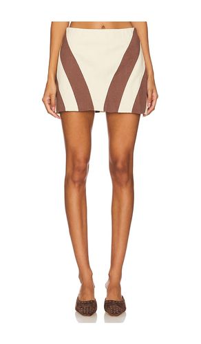 JUPE COURTE LEILANI en . Taille M. Also en XL - BY.DYLN - Modalova