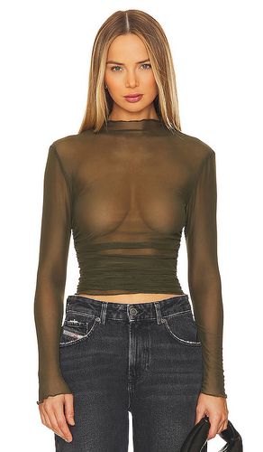 TOP MAILLE FILET NINA in . Size M, S, XS - BY.DYLN - Modalova