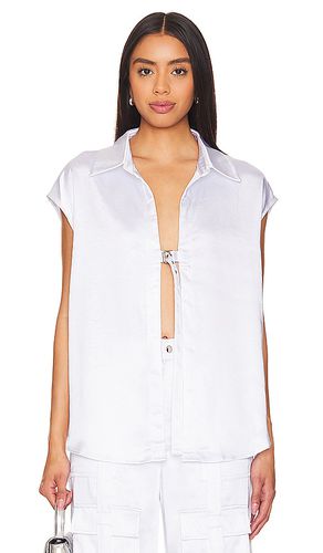 CHEMISE SANS MANCHES ANDI in . Size S, XS - BY.DYLN - Modalova