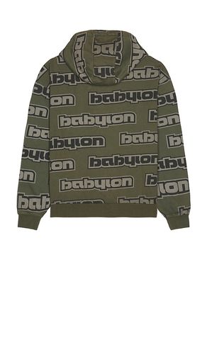 SWEAT À CAPUCHE en . Taille L. Also en M, S - Babylon - Modalova