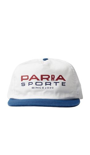 By Parra CHAPEAU en White,Blue - By Parra - Modalova