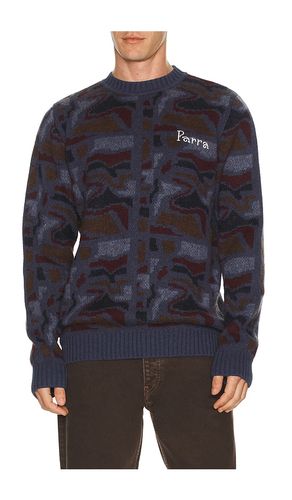 PULL EN MAILLE REPEAT FTP BOOSTER en . Taille S. Also en M - By Parra - Modalova