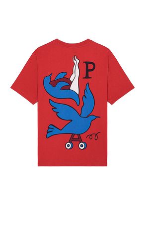 Wheeled Bird T-shirt in . Size S - By Parra - Modalova