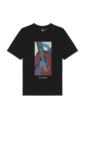 Cheap Strings T-Shirt in . Size M, S, XL/1X - By Parra - Modalova