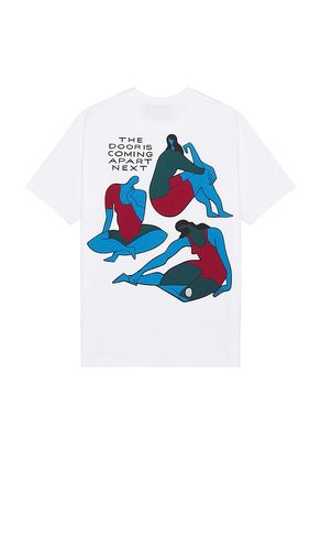 The Broken Door T-Shirt in . Size S, XL/1X - By Parra - Modalova