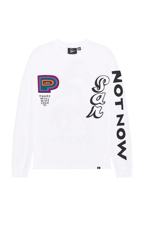 There Will Be Not Long Sleeve T-Shirt en . Taille L. Also en M, XL/1X - By Parra - Modalova