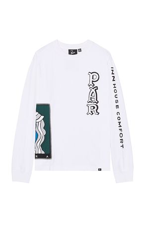 Your Face Long Sleeve T-Shirt en . Taille L. Also en M, S, XL/1X - By Parra - Modalova