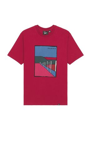 Beach Parking T-Shirt en . Taille L. Also en M, S, XL/1X, XXL/2X - By Parra - Modalova