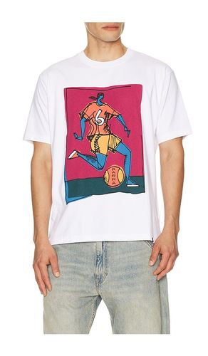 Kicked Around T-Shirt en . Taille L. Also en M, S, XL/1X, XXL/2X - By Parra - Modalova
