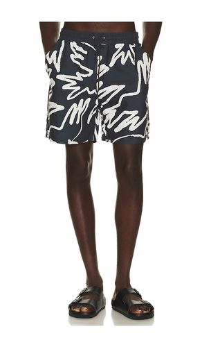 SHORT DE BAIN BIRDS FLY FREE en . Taille L. Also en M, XL/1X - By Parra - Modalova