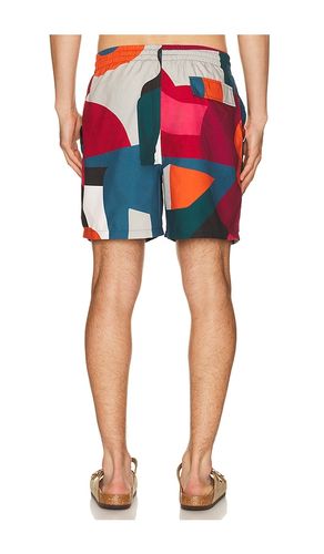 SHORT DE BAIN en ,. Taille S. Also en XL/1X, XXL/2X - By Parra - Modalova