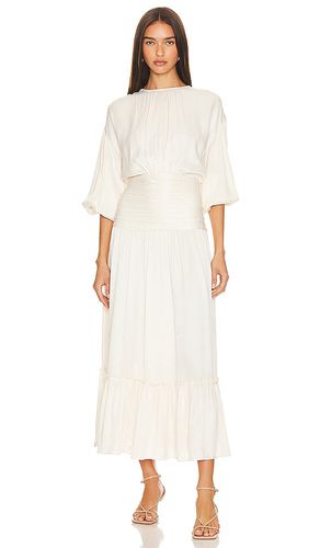 ByTiMo ROBE MAXI in White. Size XL - byTiMo - Modalova