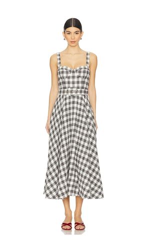 ROBE MI-LONGUE CALYPSO en . Taille 8. Also en 10 - Cara Cara - Modalova