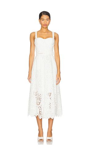 ROBE MI-LONGUE CALYPSO in . Size 8 - Cara Cara - Modalova