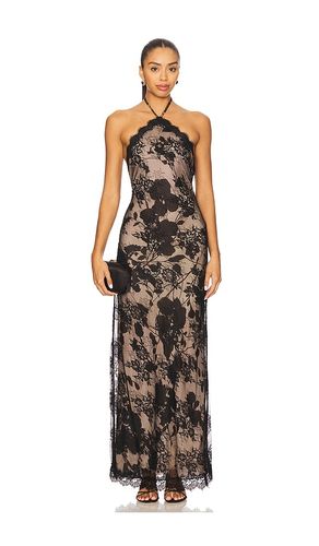 ROBE MAXI ANDES en . Taille 0. Also en 00 - Cara Cara - Modalova