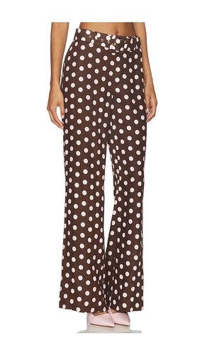 PANTALON MAYFLOWER en . Taille 00. Also en 10, 12, 2, 6, 8 - Cara Cara - Modalova