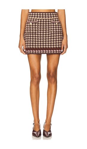 JUPE COURTE LYNNE en . Taille XS. Also en L, XL - Cara Cara - Modalova