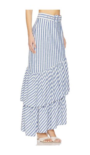 JUPE MIDI TERRA en . Taille 6. Also en - Cara Cara - Modalova