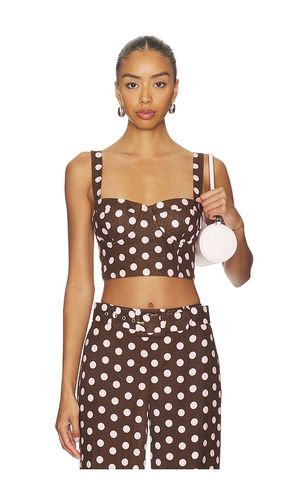 Claudine Top en . Taille 4. Also en 00, 2, 6, 10, 12 - Cara Cara - Modalova