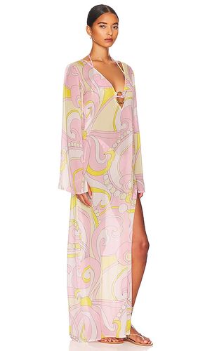 ROBE MAXI TOTEM en . Taille M. Also en - Cin Cin - Modalova