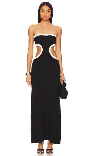 ROBE MAXI EMPIRE en . Taille L. Also en S, XL, XS - CIN CIN - Modalova