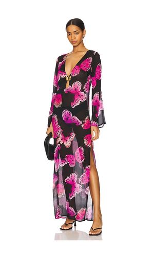 Hotline Butterfly Maxi Dress in . Size M, S, XS - CIN CIN - Modalova