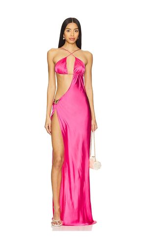 ROBE MAXI VILLA en . Taille M. Also en XL - Cin Cin - Modalova