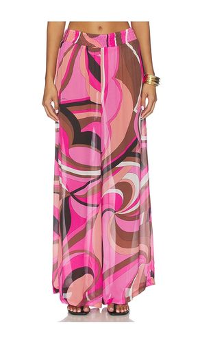 PANTALON LARGE MISSION en . Taille L. Also en M, XS - Cin Cin - Modalova